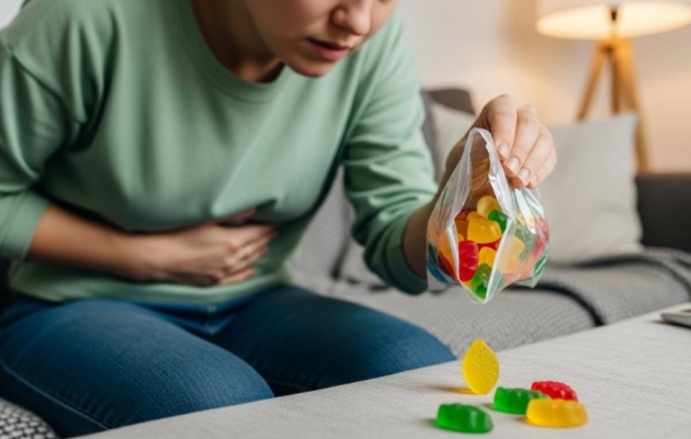 How to Stop Nausea from Edibles: 9 Basic Steps to Take