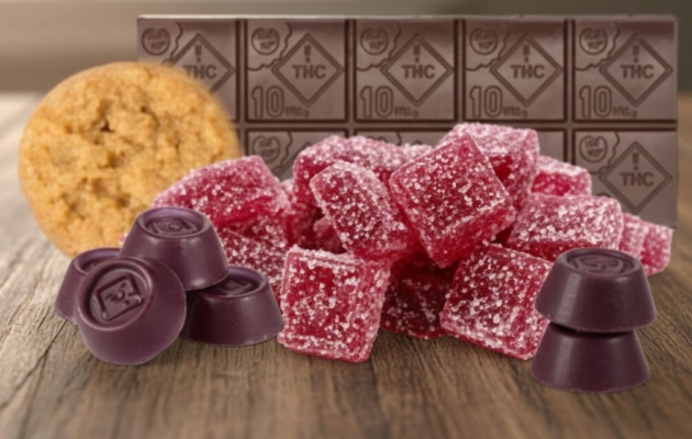 Lost Farm Edibles: Everything You Need To Know About These Flavor-Forward Cannabis Treats