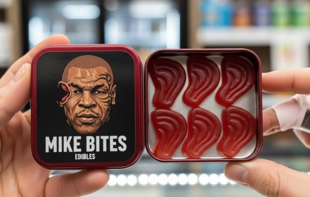 Where to Get Mike Tyson Edibles Near Me: 3 Best Options
