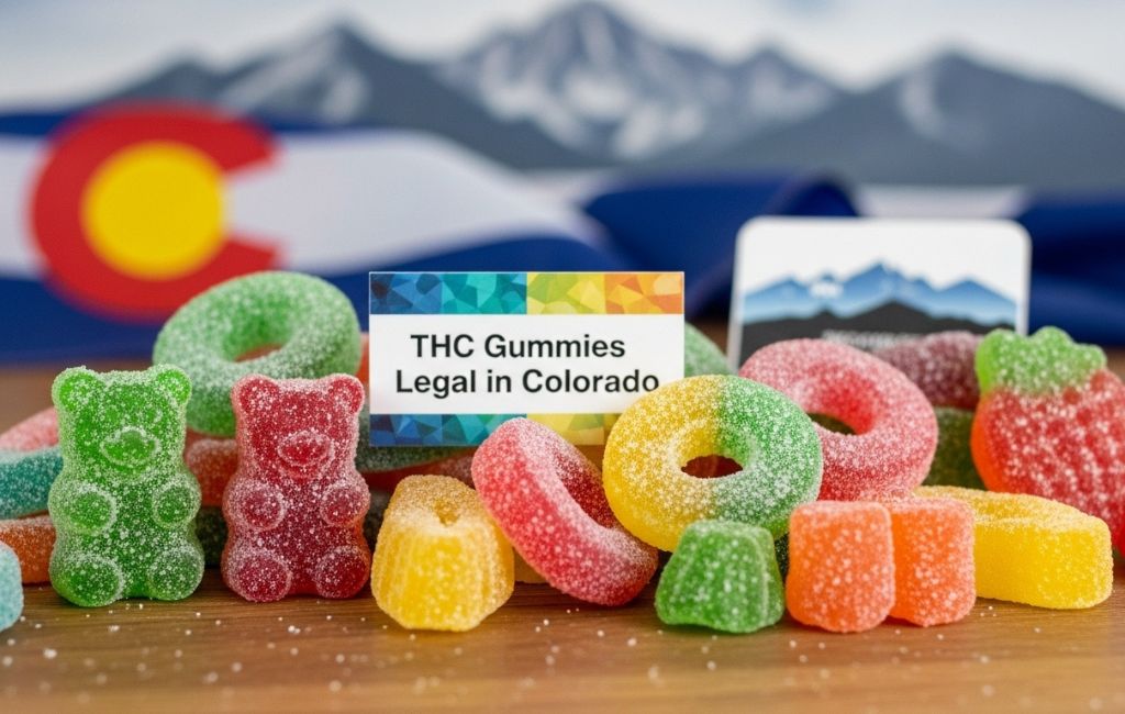 Are Thc Gummies Legal In Colorado? Here’s What To Know 13 Thc Gummies Legal In Colorado Featured Image