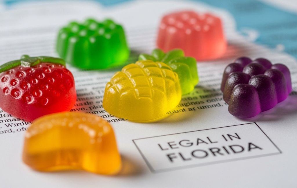 Thc Gummies Legal In Florida: What You Need To Know 10 Thc Gummies Legal In Florida Featured Image
