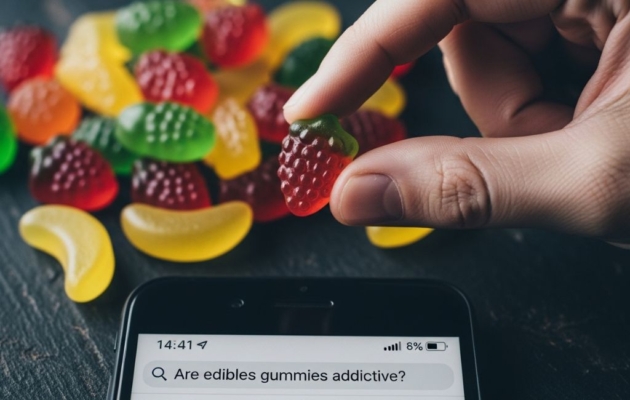 Are Edibles Addictive? Here are 7 Tips to Take It Responsibly