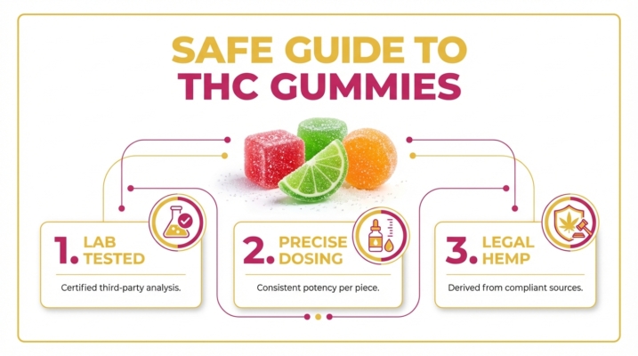 Sour Patch Edibles: Your Guide to Safe and Tasty Cannabis Gummies