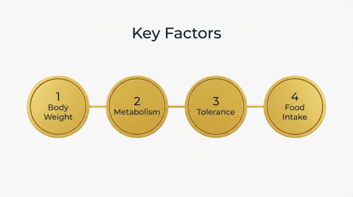 Are 1000Mg Edibles Too Strong? Dosage Guide And Tips For A Safe Experience 2 Thc Influence Factors