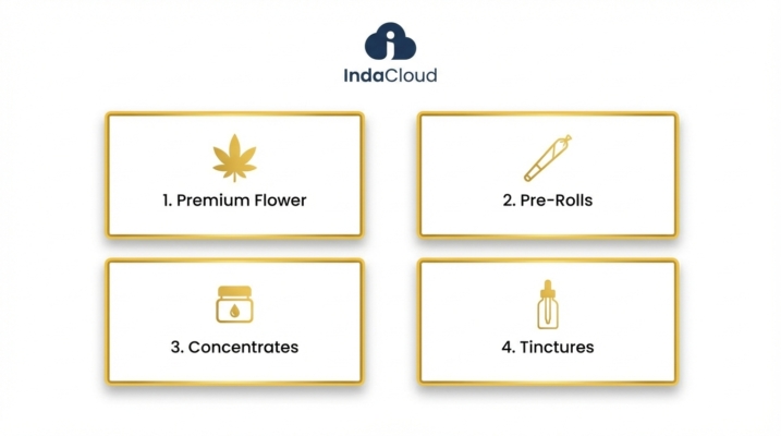 Thca In Cannabis: Understanding Its Effects, Psychoactivity, And Benefits 4 Types Of Thca Product