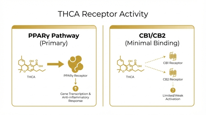 Thca Effects: Benefits, Side Effects, And Potential Risks 2 Thca Receptor Interaction