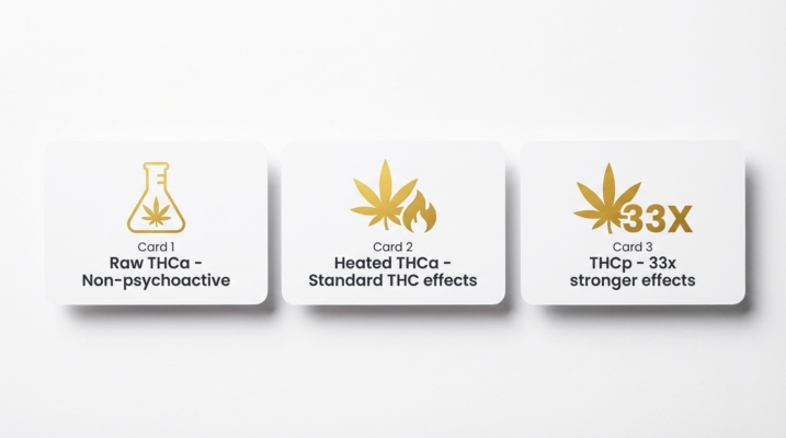 Thca Vs Thcp: Key Differences, Effects, And What You Need To Know 2 Effects Of Thca Compare To Thcp