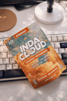 Confession Time: Indacloud Was Late To Podcast Advertising 3 Indacloud Energy Gummies