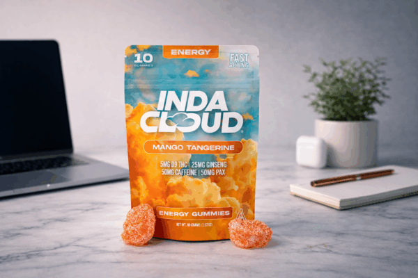 When Kindness Shows Up Loudest | Our Comment Section 4 Showing This Image Indacloud Energy Gummies On A Marble Desk