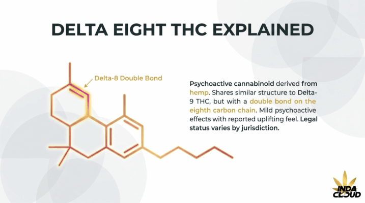 What is Delta-8 THC? Uses, Effects, and Safety Information