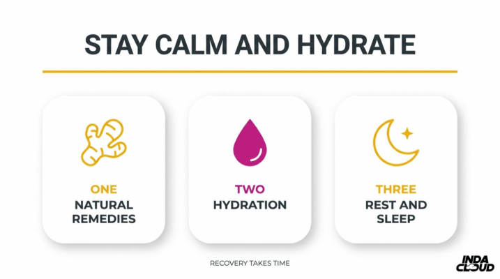 Recovering From Edibles: How to Manage Overconsumption and Reduce Nausea